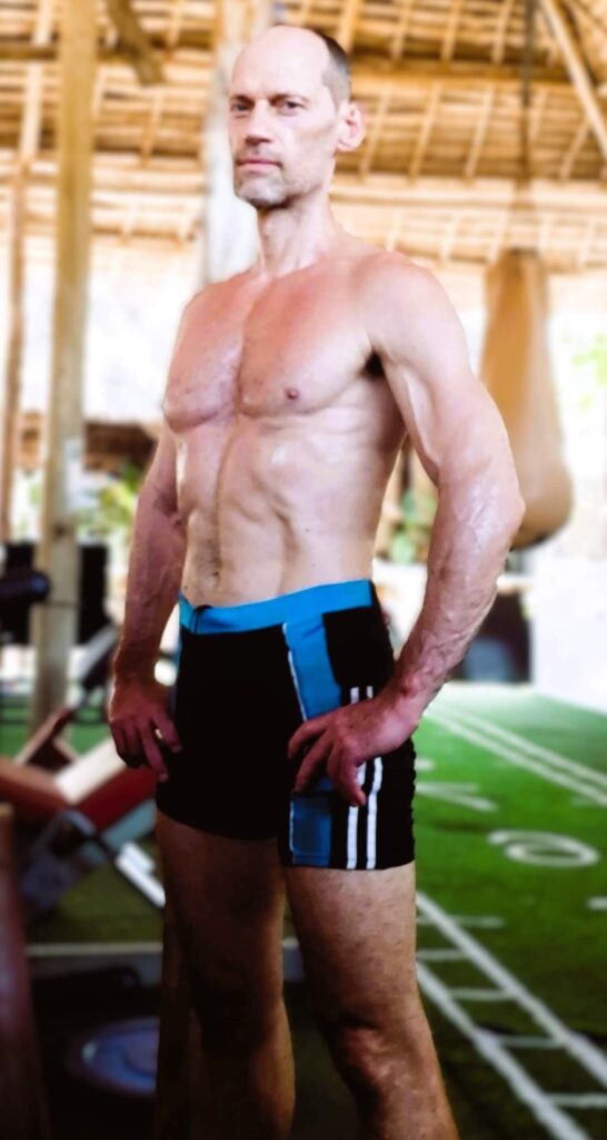 Kay Jurthe: Fitness-Coach und Personaltrainer für Männer ab 40 Jahren